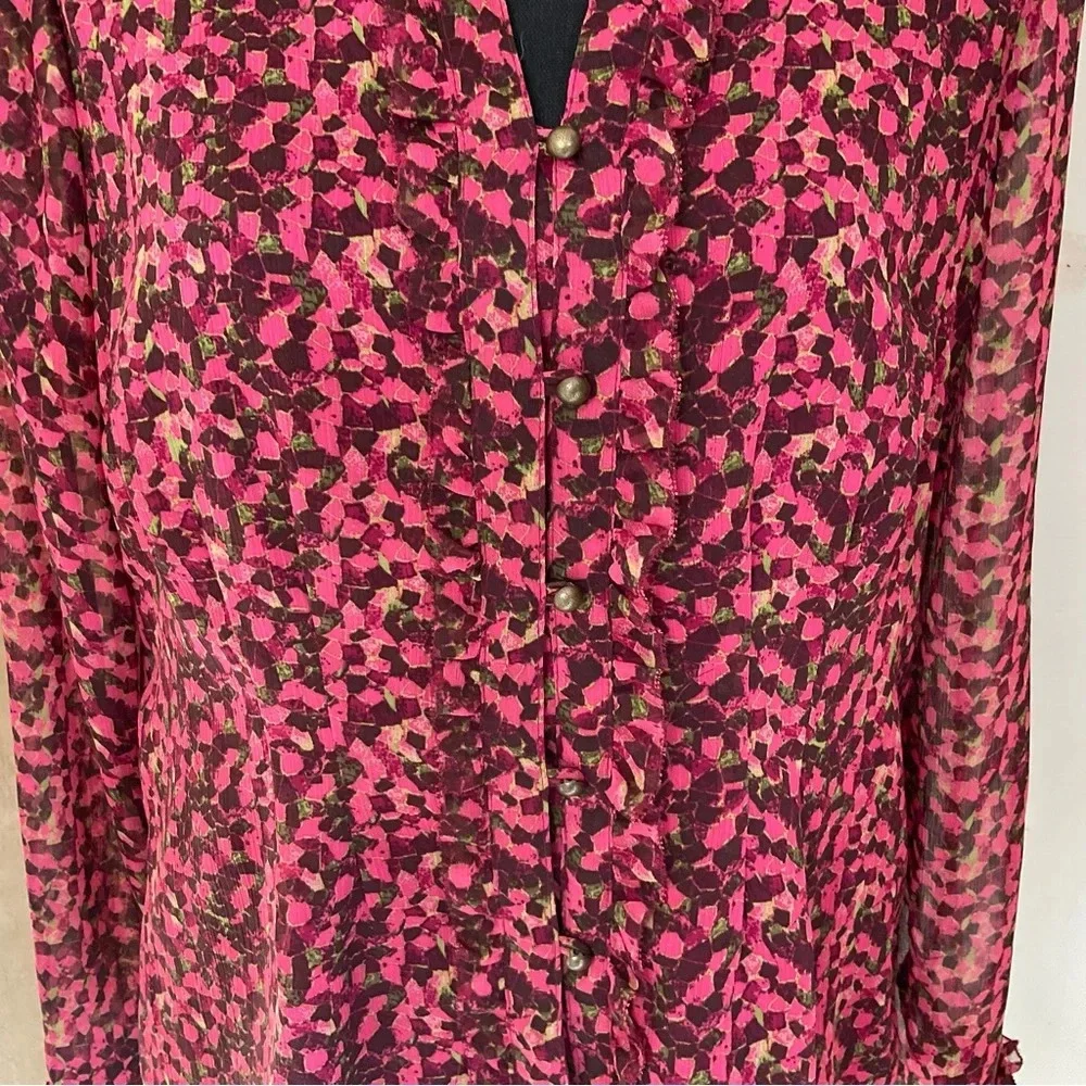 Coldwater Creek Blouse XS - Picture 5 of 13